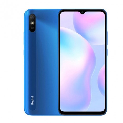 Téléphone Portable XIAOMI REDMI 9A 32Go / 2Go - Bleu (REDMI-9A/BL) Téléphone Portable XIAOMI REDMI 9A 32Go / 2Go - Bleu (REDMI-9A/BL)