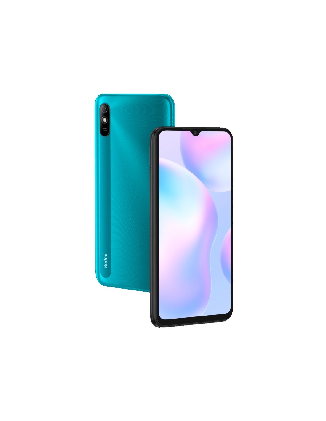 Téléphone Portable XIAOMI REDMI 9A 32Go / 2Go - Vert (REDMI-9A/GN) image 0