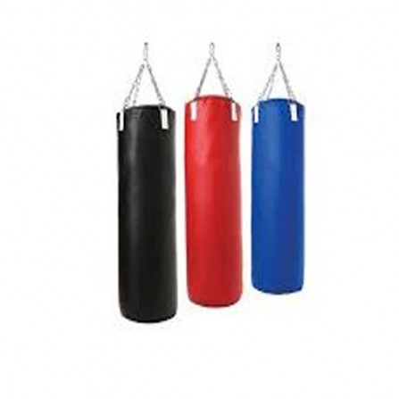 Sac de Frappe et Box KIF SPORT 80*27 cm Bleu (05012080) 2
