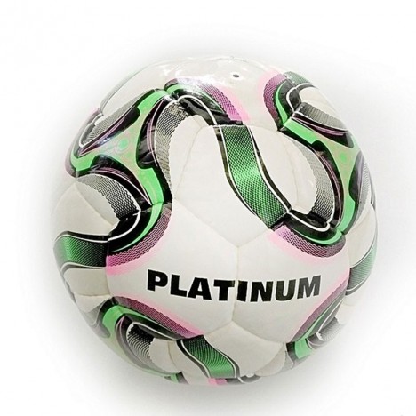 Ballon de Foot ZIMOTA Tb Platinum - Vert et Blanc (40008036)