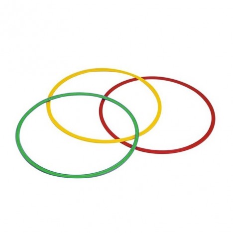 Ensemble 30 pieces cerceau d'entrainement ZIMOTA 40+50+60cm- (40008044) Ensemble 30 pieces cerceau d'entrainement ZIMOTA 40+50+60cm- (40008044)