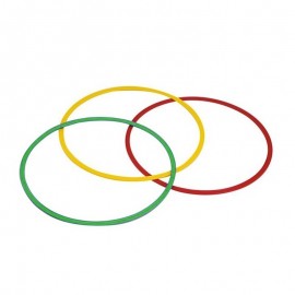 Ensemble 30 pieces cerceau d'entrainement ZIMOTA 40+50+60cm- (40008044) Ensemble 30 pieces cerceau d'entrainement ZIMOTA 40+50+60cm- (40008044)