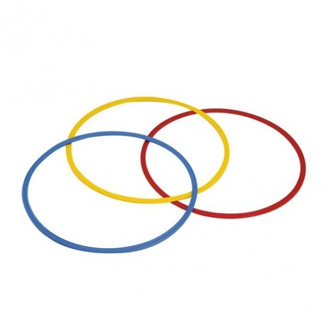 Ensemble 30 pieces cerceau d'entrainement ZIMOTA 40+50+60cm- (40008044) Ensemble 30 pieces cerceau d'entrainement ZIMOTA 40+50+60cm- (40008044)