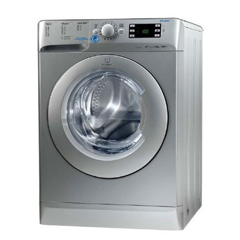 Machine À Laver INNEX 8 kg Silver (XWE 81283X S EU)