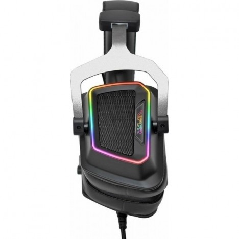 Micro-Casque VIPER V380 VIRTUAL 7.1 RGB (PV3807UMXEK)