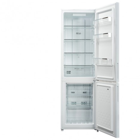 Slide  #1 Réfrigérateur Combiné -NoForst -NEWSTAR -400L (3700SS)