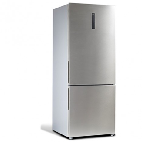 Réfrigérateur DEFROST NewStar 432L - Silver (NC4900SS)
