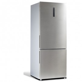 Réfrigérateur DEFROST NewStar 432L - Silver (NC4900SS)