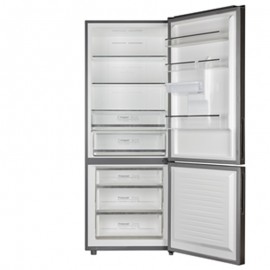Réfrigérateur DEFROST NewStar 432L - Silver (NC4900SS)