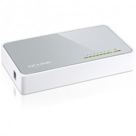 Switch TP-Link 8 ports 10/100Mbps