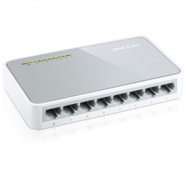Switch TP-Link 8 ports 10/100Mbps