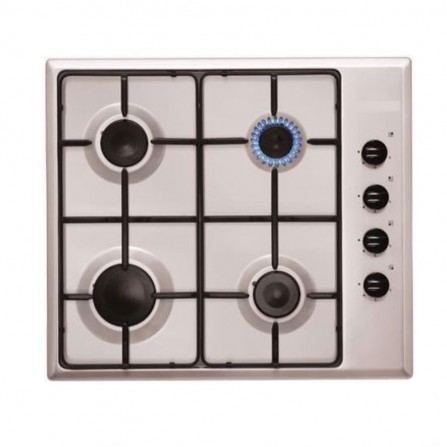 Plaque de Cuisson SEG 4 Feux - Inox (H6400Q)