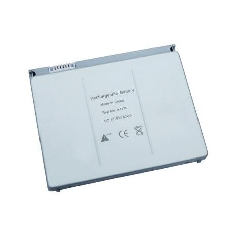 Batterie adaptable pour MacBook Pro 15" 10.8V - (BOMC2)