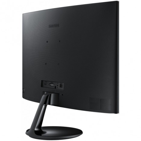 Ecran SAMSUNG 24" Curved LED Full HD - Noir (LC24F390FHMXZN) Ecran SAMSUNG 24" Curved LED Full HD - Noir (LC24F390FHMXZN)