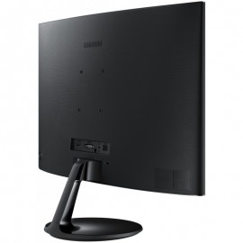 Ecran SAMSUNG 24" Curved LED Full HD - Noir (LC24F390FHMXZN) Ecran SAMSUNG 24" Curved LED Full HD - Noir (LC24F390FHMXZN)