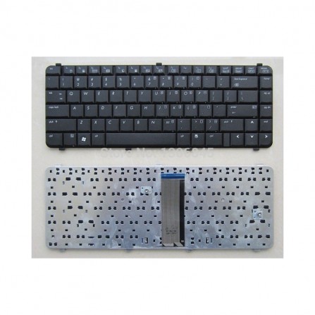 CLAVIER Adaptable Pour Pc Portable HP 6730S 6530S Q510 (CH29)
