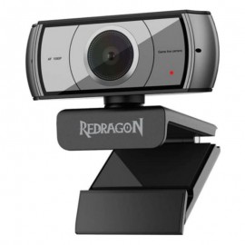 WebCam Full HD REDRAGON APEX GW900 - Noir (GW900) WebCam Full HD REDRAGON APEX GW900 - Noir (GW900)