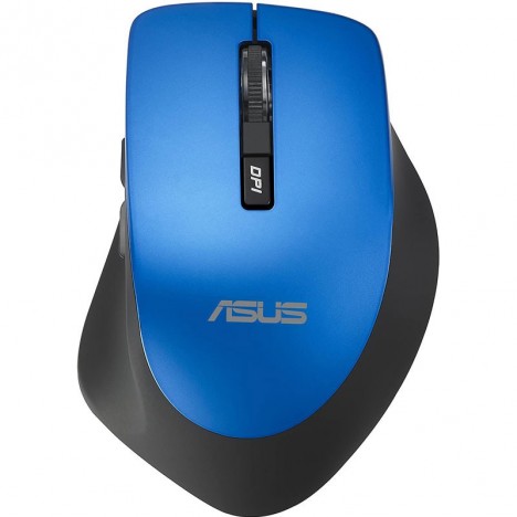 ASUS 90XB0280-BMU000 Souris Noir - Souris PC