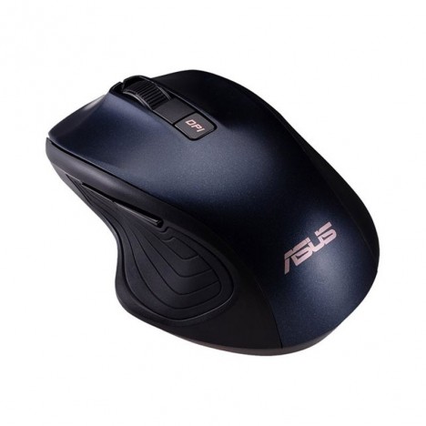 Souris ASUS Sans Fil MW202 - Noir&Bleu (90XB066N-BMU000) image 0