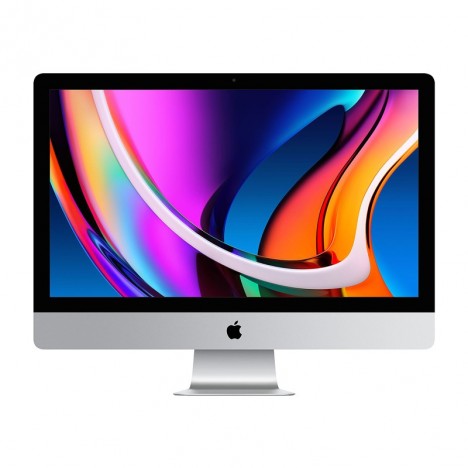 Apple iMac 5K - 27 pouces - Core i5 3.1GHz - 8 Go 256 Go SSD (MXWT2FN/A)