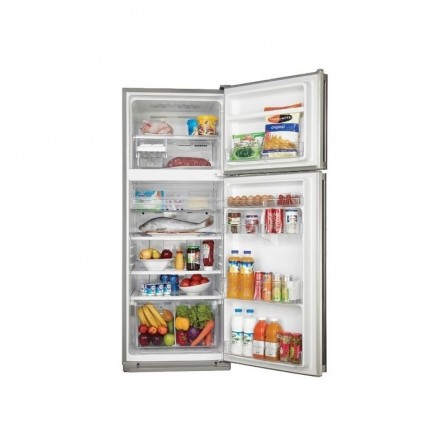 Réfrigérateur NoFrost Sharp 545L -Inox (SJ-58C-ST) 2