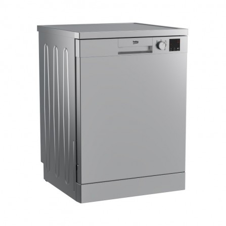 Lave vaisselle BEKO 13 couverts Silver (DVN05321S) 2