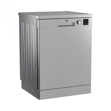 Lave vaisselle BEKO 13 couverts Silver (DVN05321S) Lave vaisselle BEKO 13 couverts Silver (DVN05321S)