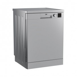 Lave vaisselle BEKO 13 couverts Silver (DVN05321S) Lave vaisselle BEKO 13 couverts Silver (DVN05321S)