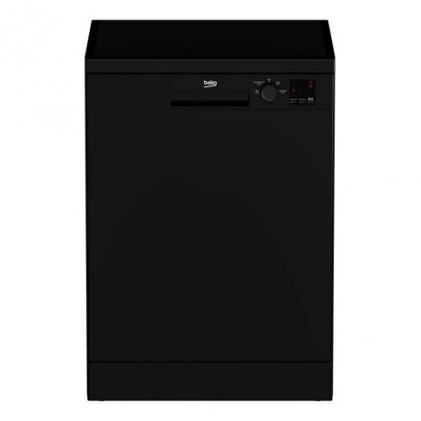 Lave vaisselle BEKO 13 couverts Noir (DVN05321B)