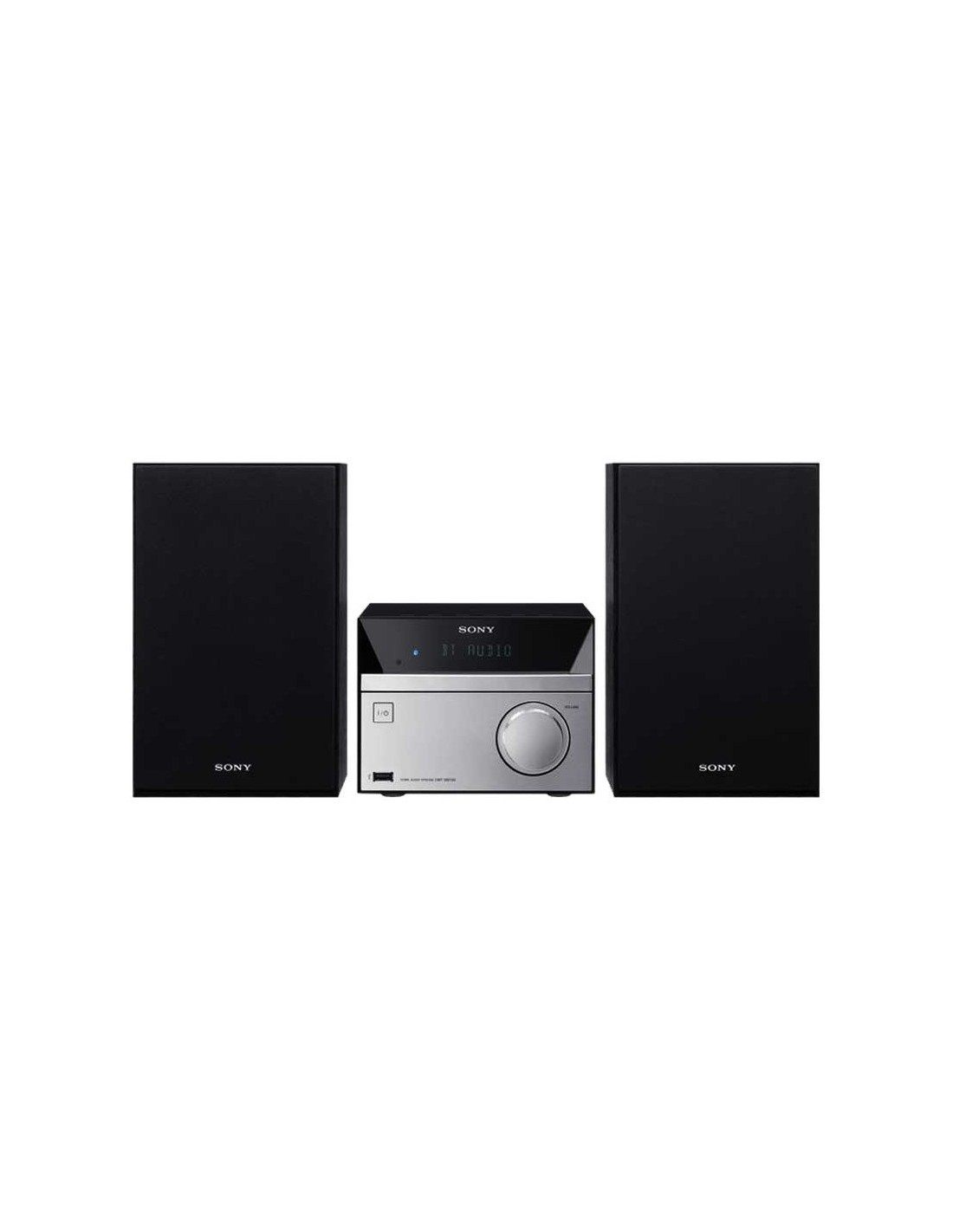 Chaîne Hi-Fi SONY 12W - Bluetooth (CMT-SBT20) image 0