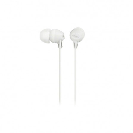 Écouteurs intra-auriculaires SONY (MDR-EX15LPWZE)