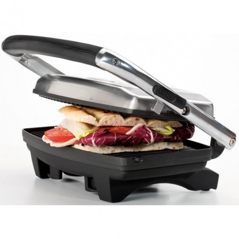 Appareil Grill Pain Ariete Toast & Grill Slim 1000W (00C191110AR0)