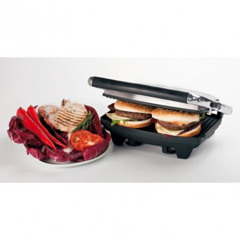 Appareil Grill Pain Ariete Toast & Grill Slim 1000W (00C191110AR0) Appareil Grill Pain Ariete Toast & Grill Slim 1000W (00C191110AR0)