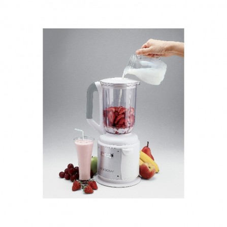 Blender et Mini Hachoir ARIETE - 1000 Watt - 1.5 Litres - Blanc (00C182710AR0) 2