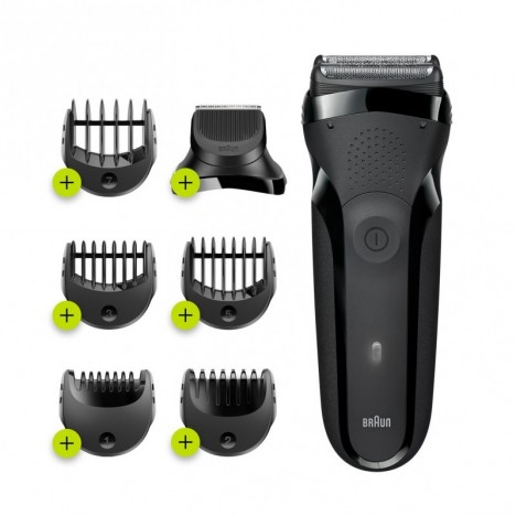 Rasoir Braun Shave&Style (300BT)