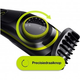 Tondeuse à Cheveux et Barbe BRAUN - Noir (BT3241) Tondeuse à Cheveux et Barbe BRAUN - Noir (BT3241)