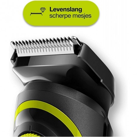 Tondeuse à Cheveux et Barbe BRAUN - Noir (BT3241) Tondeuse à Cheveux et Barbe BRAUN - Noir (BT3241)