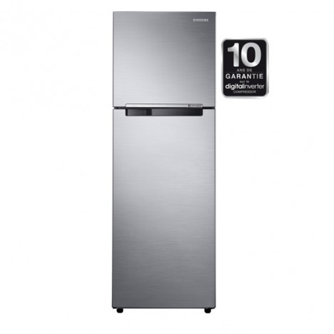 Réfrigérateur SAMSUNG 370 Litres NoFrost - Silver (RT37K500JS8)