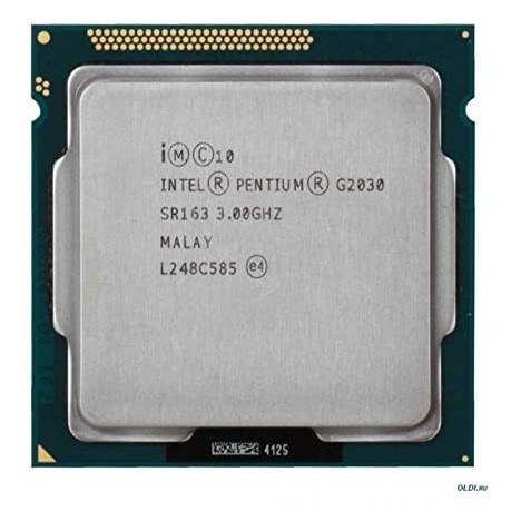 Processeur Intel Pentium Dual Core G2030