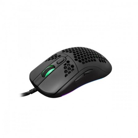 Souris Gamer WHITE SHARK GM-5007 GALAHAD - Noir ( GM-5007-W) 2