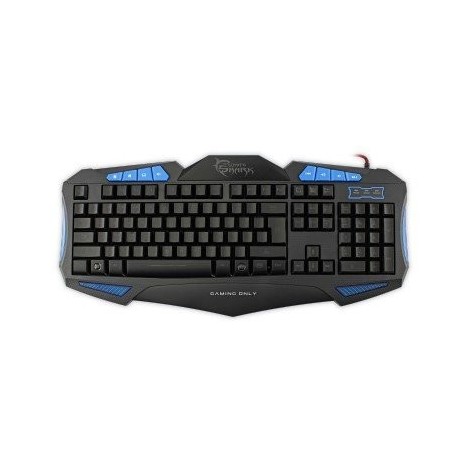 Clavier Gamer WHITE SHARK SHOGUN BLEU (GK-1621BLUE)