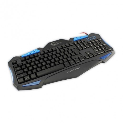 Clavier Gamer WHITE SHARK SHOGUN BLEU (GK-1621BLUE) Clavier Gamer WHITE SHARK SHOGUN BLEU (GK-1621BLUE)