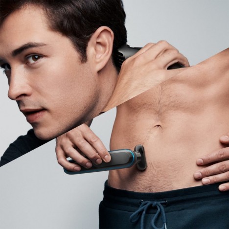 Tondeuse Multi-Usages 9en1 Braun - Noir (MGK5280) Tondeuse Multi-Usages 9en1 Braun - Noir (MGK5280)