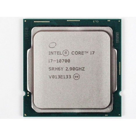 Processeur Intel Core i7 10700K TRAY (3.8 Ghz / 5.1 Ghz)