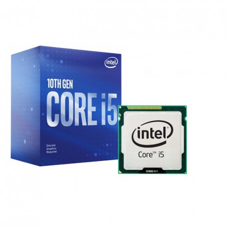 Processeur INTEL I5 10600K BOX (4.1 GHz / 4.8 GHz)