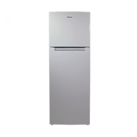 Réfrigérateur ORIENT DEFROST 360L Silver (ORDF-360S)