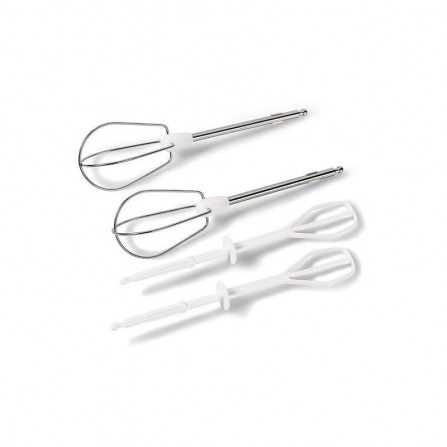 Batteur Moulinex - 200 Watt / Ivoire (HM211A11) 2