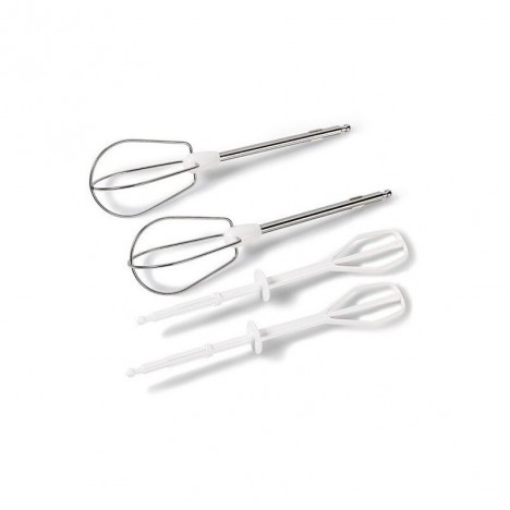 Batteur Moulinex - 200 Watt / Ivoire (HM211A11) Batteur Moulinex - 200 Watt / Ivoire (HM211A11)