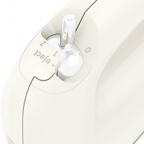 Batteur Moulinex - 200 Watt / Ivoire (HM211A11) Batteur Moulinex - 200 Watt / Ivoire (HM211A11)