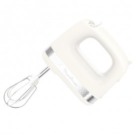 Batteur Moulinex - 200 Watt / Ivoire (HM211A11) Batteur Moulinex - 200 Watt / Ivoire (HM211A11)